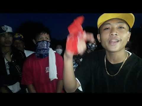 Laglagan Rap Battle League - RnBeat Vs Carl Zike ( KORONA FINALS )