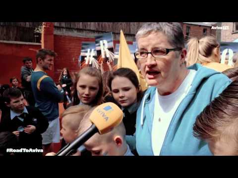 FAI Junior Cup 2015   Aviva Community Cup Tour