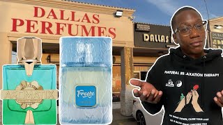 THIS DFW FRAGRANCE SHOP HAS LATTAFA FRAGRANCES STARTING AT $19.99 😱| D