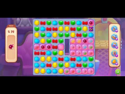 Homescapes 🏡 Level 11656