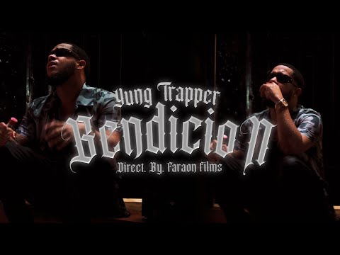 Yung Trapper - Bendicion 💔⛈️ (Video Official )