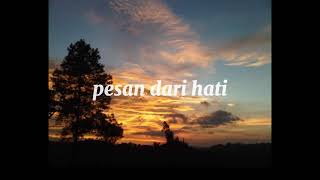 Download lagu lirik lagu pesan dari hati ( feat .ivana- ruri Repvlik ) mp3