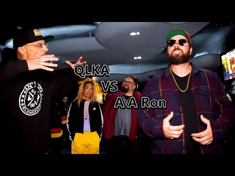 A A Ron vs QLKA - Call Up Season 9
