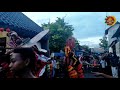 Penggalangan Dana Covid Jaranan Wahyu Bawono Ft Patrol Kartar Kec Taman 2020
