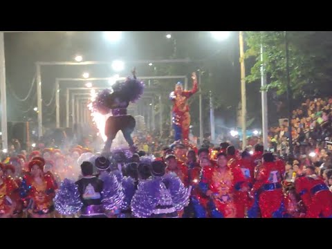 CAPORALES GRAN PODER - COREO 2025 - Corsos de Salta 2025