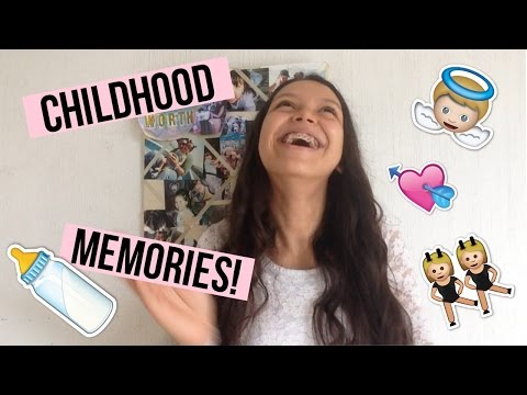 My Childhood Memories! | Dhamar Toledo