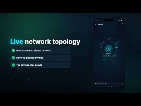 WiFi Sonar - Network Scanner video thumbnail