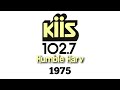 Humble Harv on KIIS FM Los Angeles