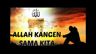 Download lagu RENUNGKAN!! ALLAH KANGEN SAMA KITA. || USTADZ HANAN ATTAKI mp3