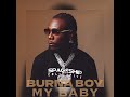 Burna Boy - My Baby ft. Davido, Becky G (Audio)