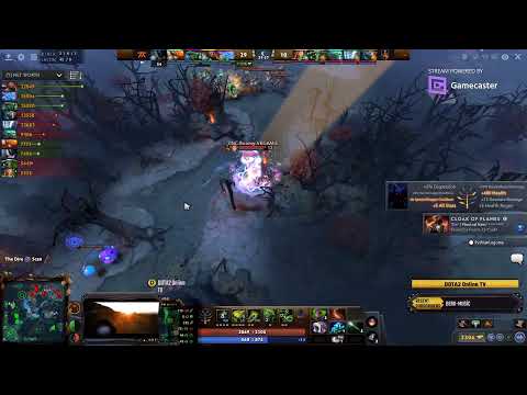 TNC vs FNATIC Game 5 Grand Finals TI10 SEA Qualifier 2021 HD DEATH MATCH