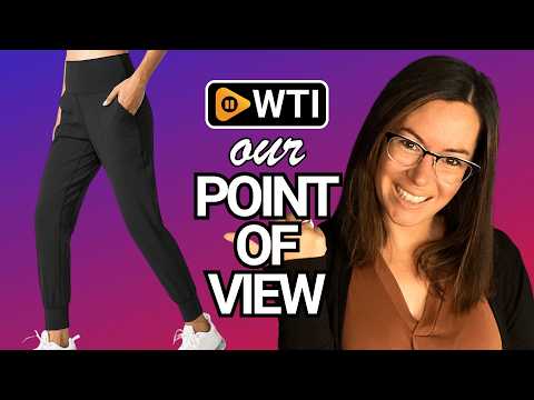 G Gradual Women's Joggers High Waisted Yoga Pants with Pockets Loose Leggings for Women Workout - WTI product video review