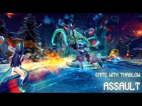 Smite Gameplay - Assault - Isis