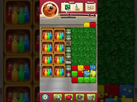 Toon Blast Level 2637