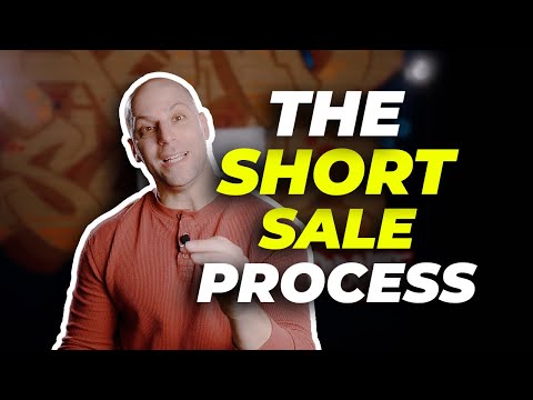 Short Sales: A Step-by-step Guide