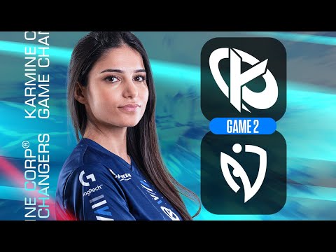 KARMINE CORP vs NASR IGNITE - ON DOIT STOPPER NASR NAMI POUR GAGNER [Game 2]