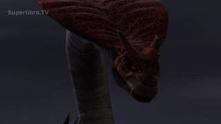 Super libro 3D la batalla final parte 1