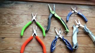 Инструменты рыболова spro split ring pliers 15. 5cm