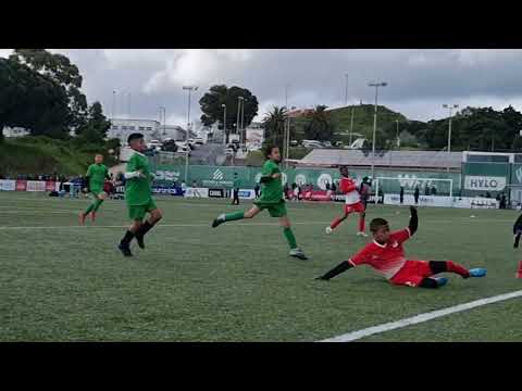 Damaiense Páscoa Cup 2024: Benjamins E1 (FINAL): Outurela - Arsenal 72 - 1ª parte