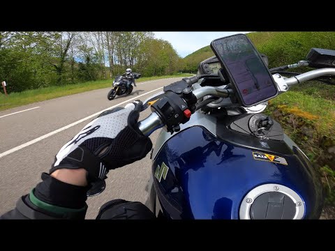🚀| SUZUKI GSR 600 FULL THROTTLE |🚀 - {PUR SOUND} - {4K} - NO SPEED LIMIT 😈