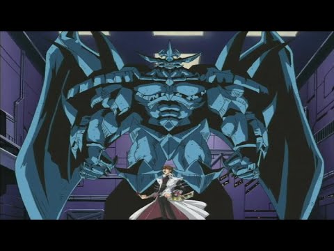 Kaiba SUMMONS Obelisk The Tormentor for the FIRST TIME!