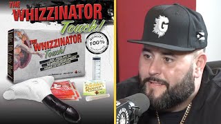 Nems talks about using The Whizzinator when he was on parole