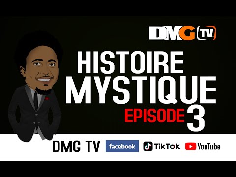 Mystical Story Episode 3 (5 Stories) DMG TV