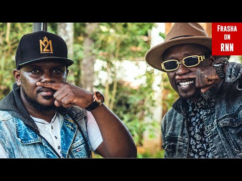 3: Frasha on Rhymes Na Nonini - I Support GengeTone 100%  #RNN