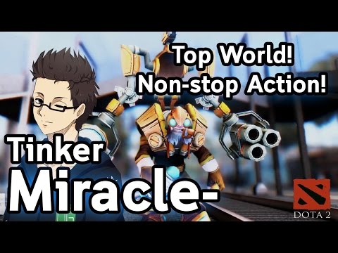 Tinker Top World! Non-stop Action! by Miracle-
