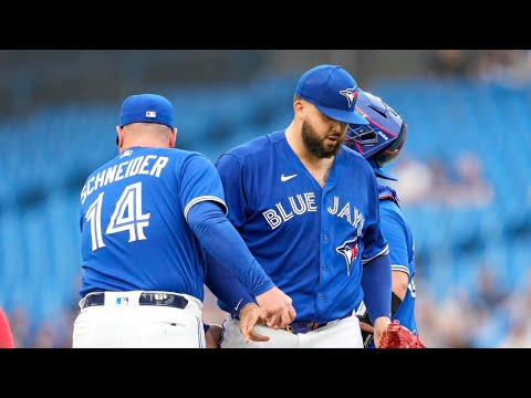 Ego Broke Alek Manoah's Career And Now He Has To Be An Angel