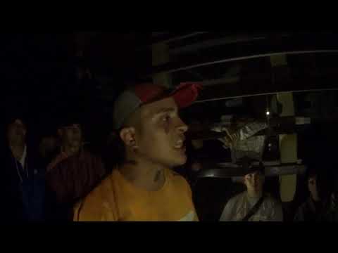 URBANMISTIK Fecha 4 4tos - Yonkid vs Luxo -