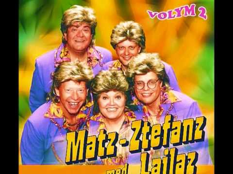 Matz-Ztefanz Med Lailaz  -  Johan På Snippen