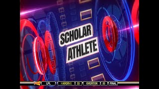 This week's Scholar Athlete of the Week is Fairley running back Terry Wilkins
