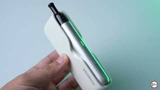 Voopoo Doric Galaxy Pod Kit (Black)