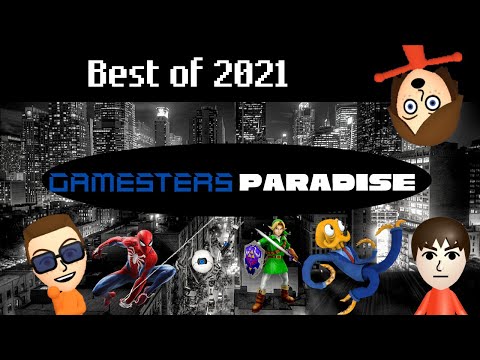Best of Gamesters Paradise - 2021