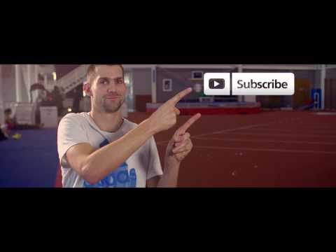 How To High Jump - Robbie Grabarz