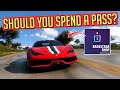 Should You Spend Your BACKSTAGE PASS On The Ferrari 458S Forza Horizon 5 PS5 Xbox PC