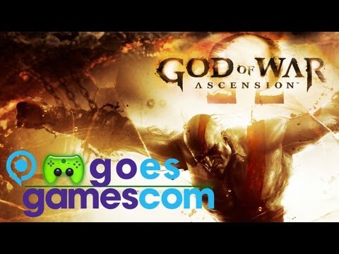 PietSmiet goes gamescom 2012 [Deutsch/Full-HD] -  God of War: Ascension