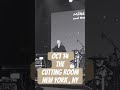 Mike Keneally & BFD Oct 25’ Boom Cardboard Vocal Tasting