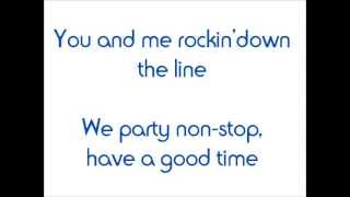 R.I.O. Feat. U-Jean - Ready Or Not (Official Lyrics - Video HD)