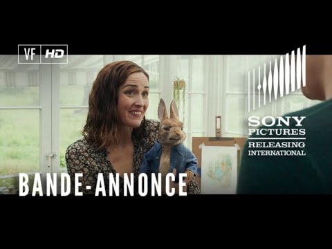 Pierre Lapin - Bande-annonce 3 - VF