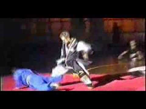 Chief Instructor Nelson Pinto