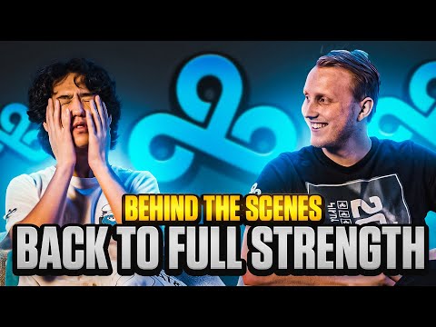 Berserker and Zven are BACK! | Cloud9 LCS Behind the Scenes