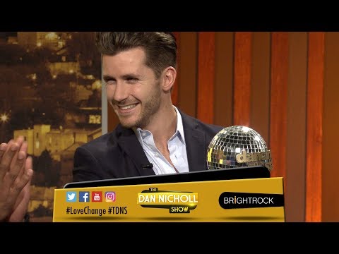 Connell Cruise wins Dancing With The Stars!