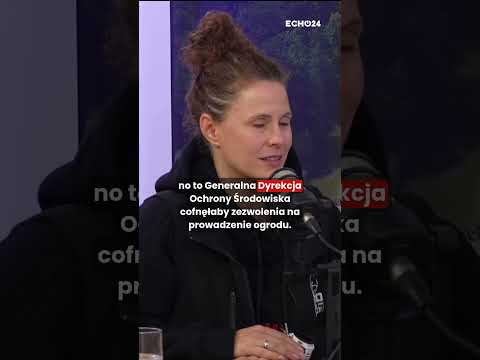 Traktowanie zwierząt w Zoo Łączna