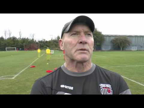 Moore On His New Appointment