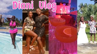 MOST FUN DIANI TRAVEL VLOG You'll Ever Watch!!! HOT MAMAS ON THE LOOSE!!