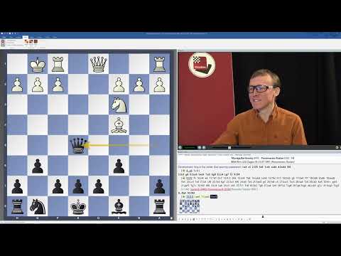 Ruslan Ponomariov - Typical opening mistakes
