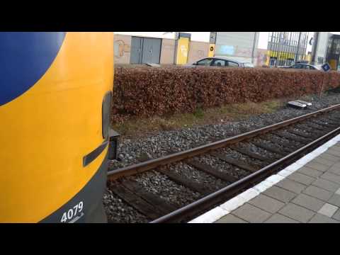 *ICMm chopper* Going into VIRM 9473 @ Railroad Station Bovenkarspel-Grootebroek