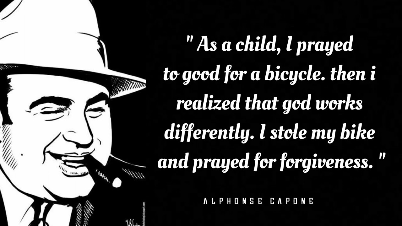 AL CAPONE'S (ALPHONSE 